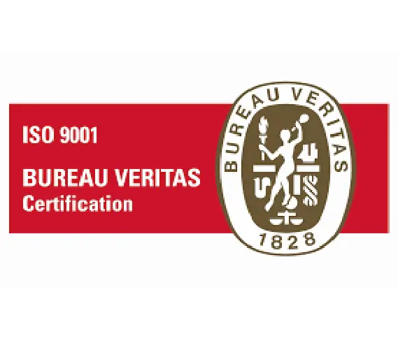 ISO 9001 Bureau Veritas